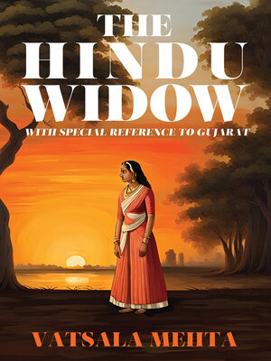 cover image of The Hindu Widow